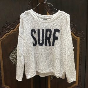 Aerie Surf Sweater